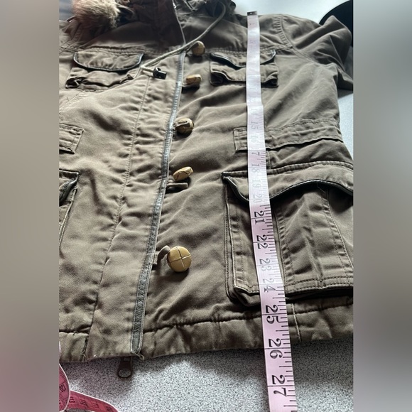 Roots Canada Utility Jacket Size XL - Picture 14 of 15